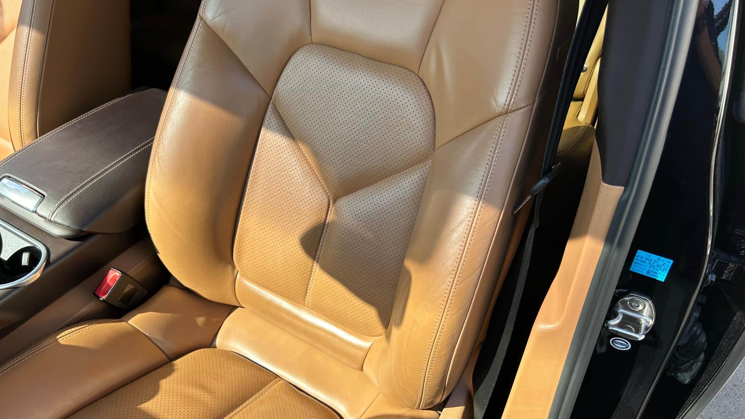 2012 PORSCHE CAYENNE S/DAA-92ACGE