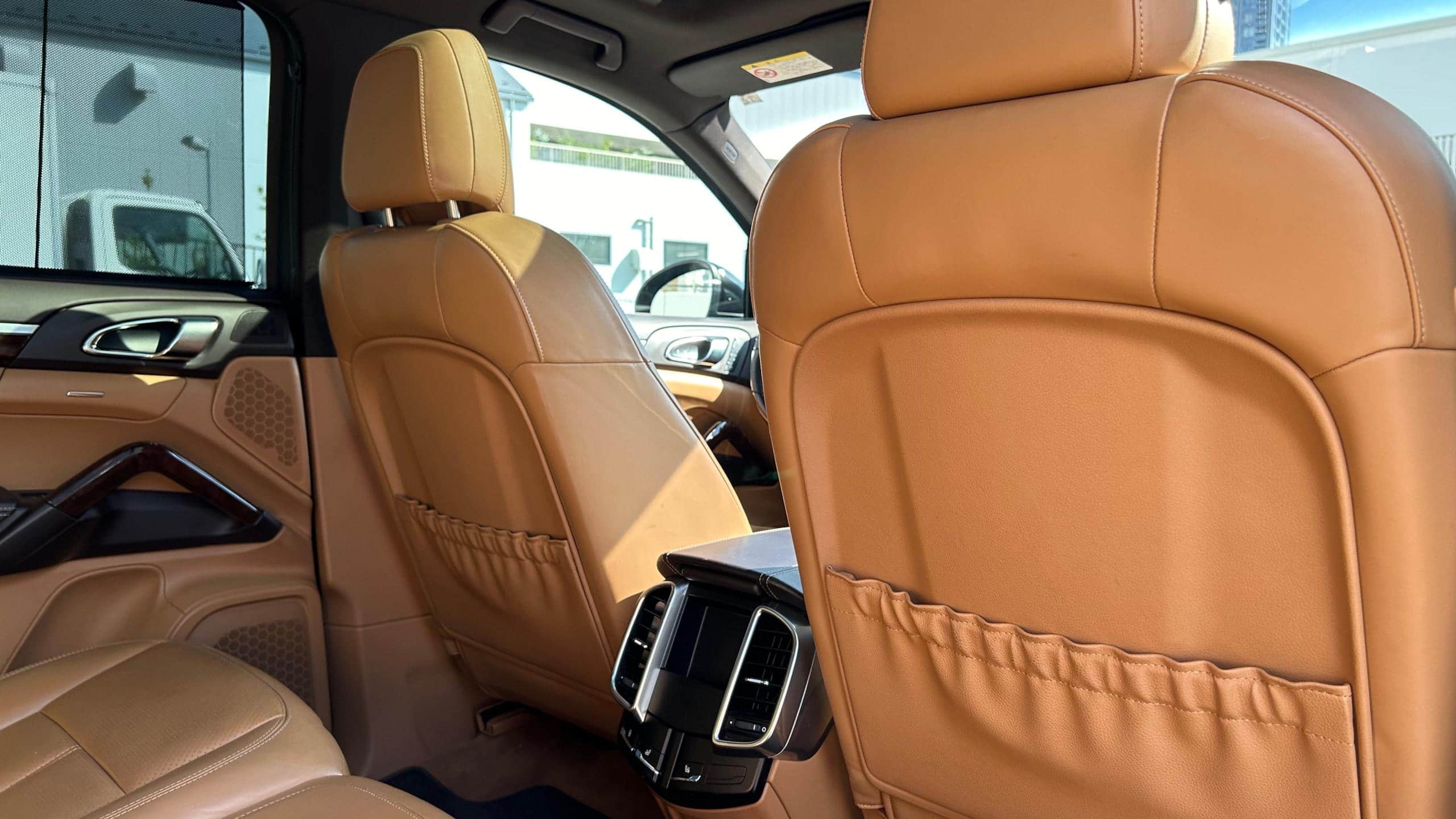 2012 PORSCHE CAYENNE S/DAA-92ACGE