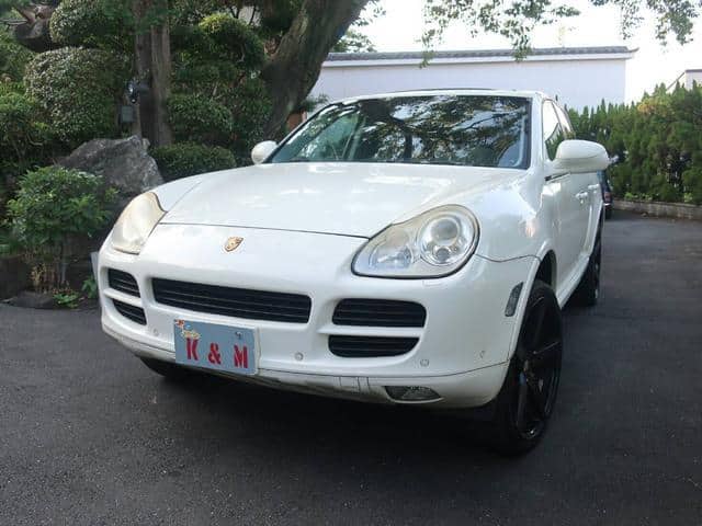 2005 PORSCHE CAYENNE/9PA00 - 2005 بورشه Cayenne