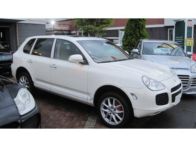 2005 PORSCHE CAYENNE/9PA50A