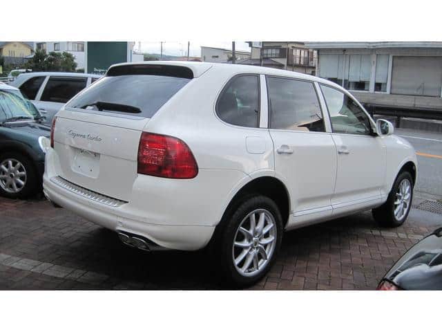 2005 PORSCHE CAYENNE/9PA50A