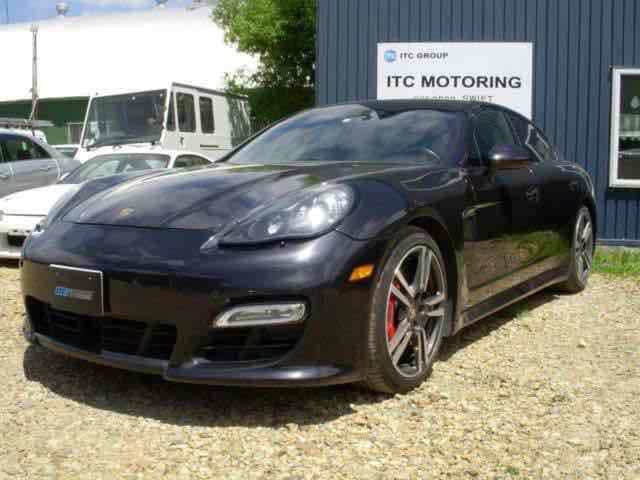 2012 PORSCHE PORSCHE OTHERS/970M48A