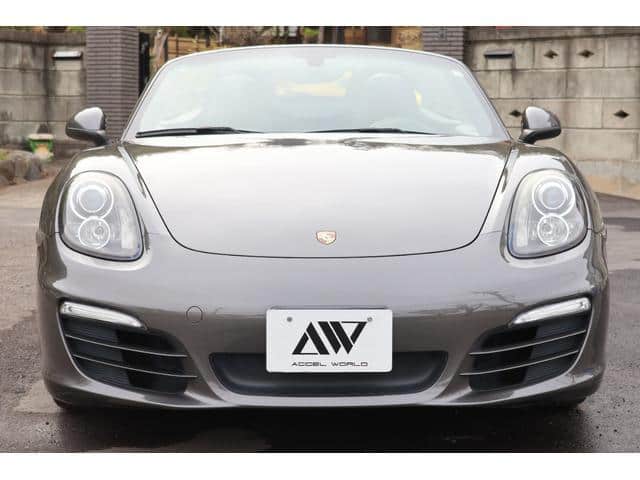2014 PORSCHE BOXSTER/981MA122
