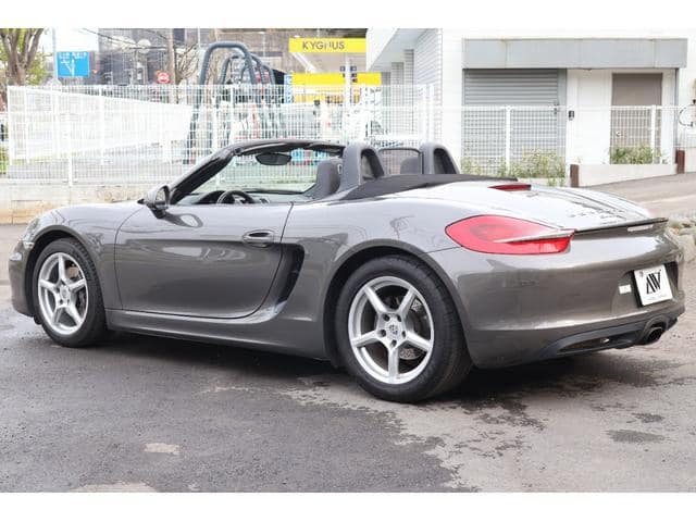 2014 PORSCHE BOXSTER/981MA122