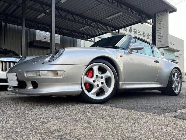 1997 PORSCHE 911/993C4S