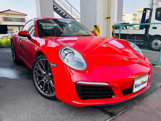 2016 PORSCHE 911/991H1 - 2016 ポルシェ 911