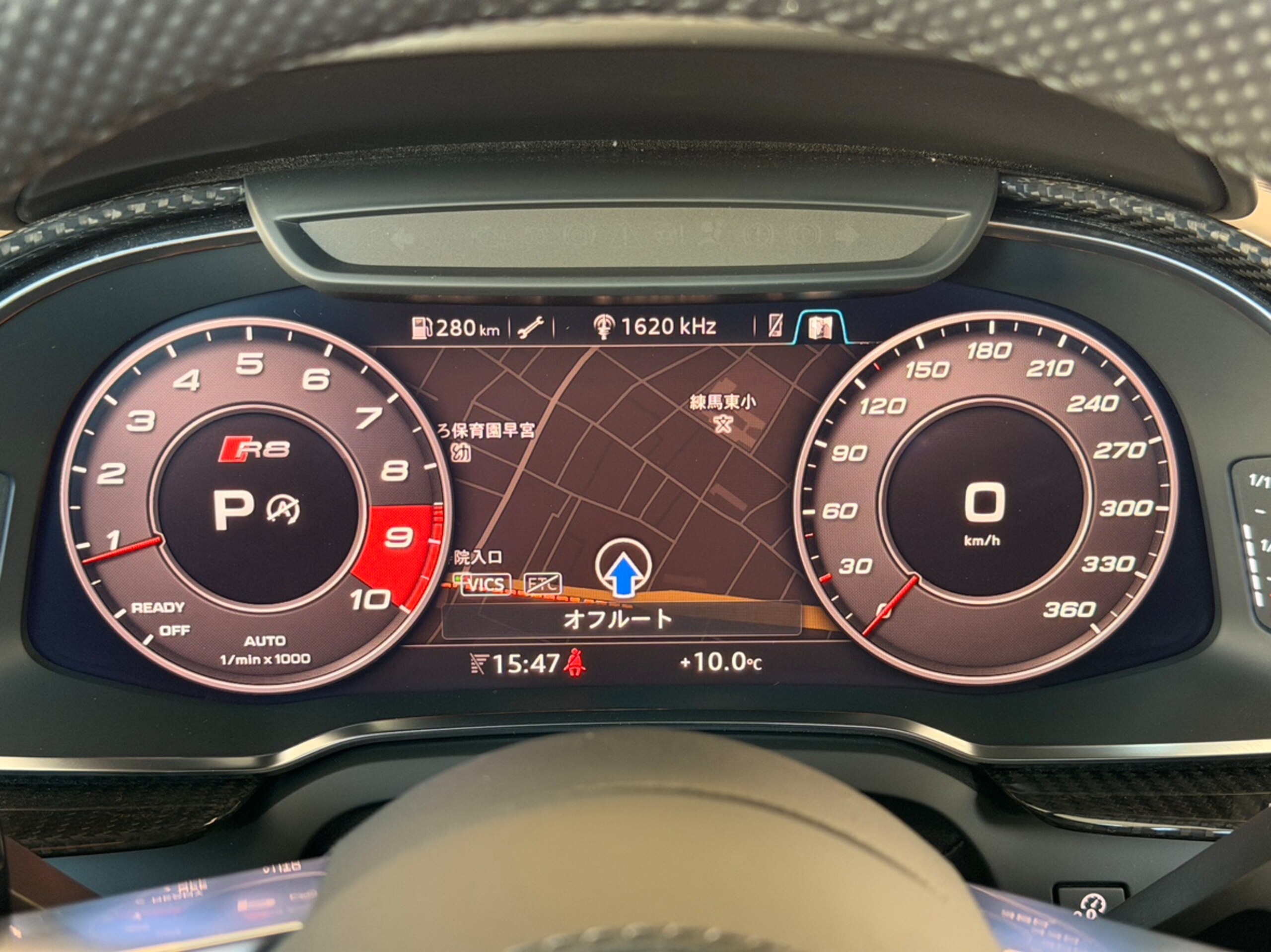 2022 Audi R8Spider