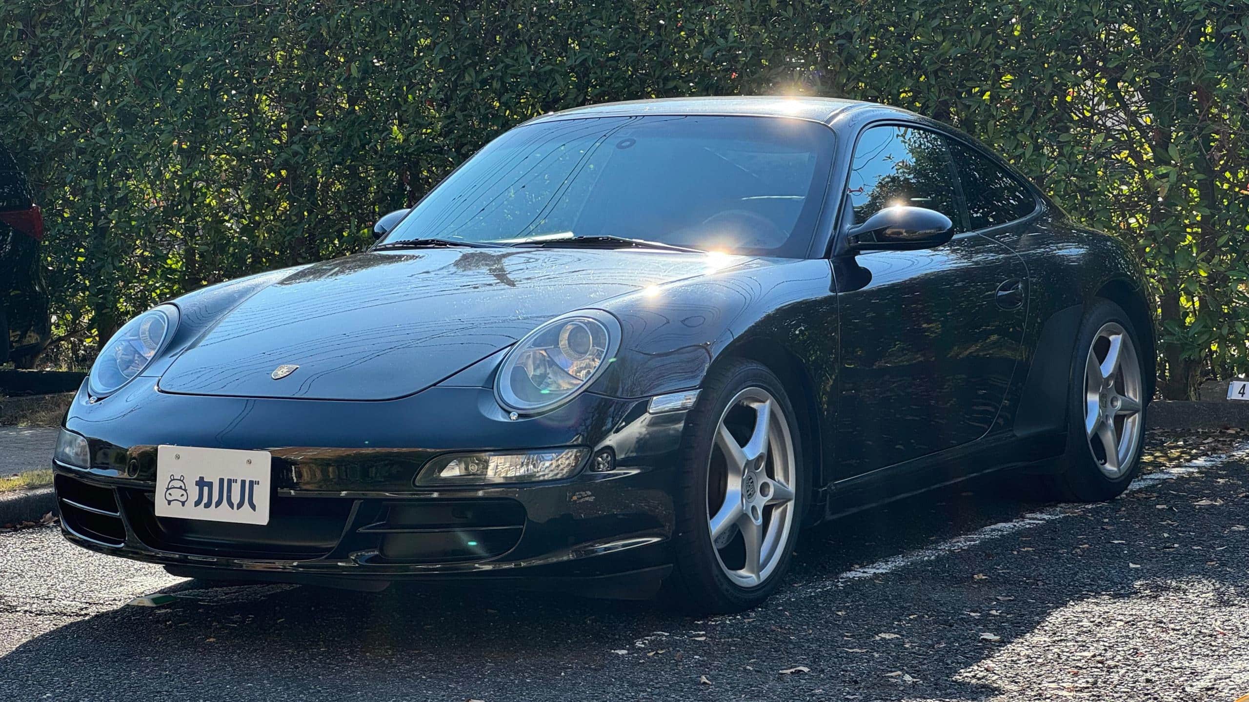 2004 PORSCHE 911/GH-99705 - 2004 بورشه 911