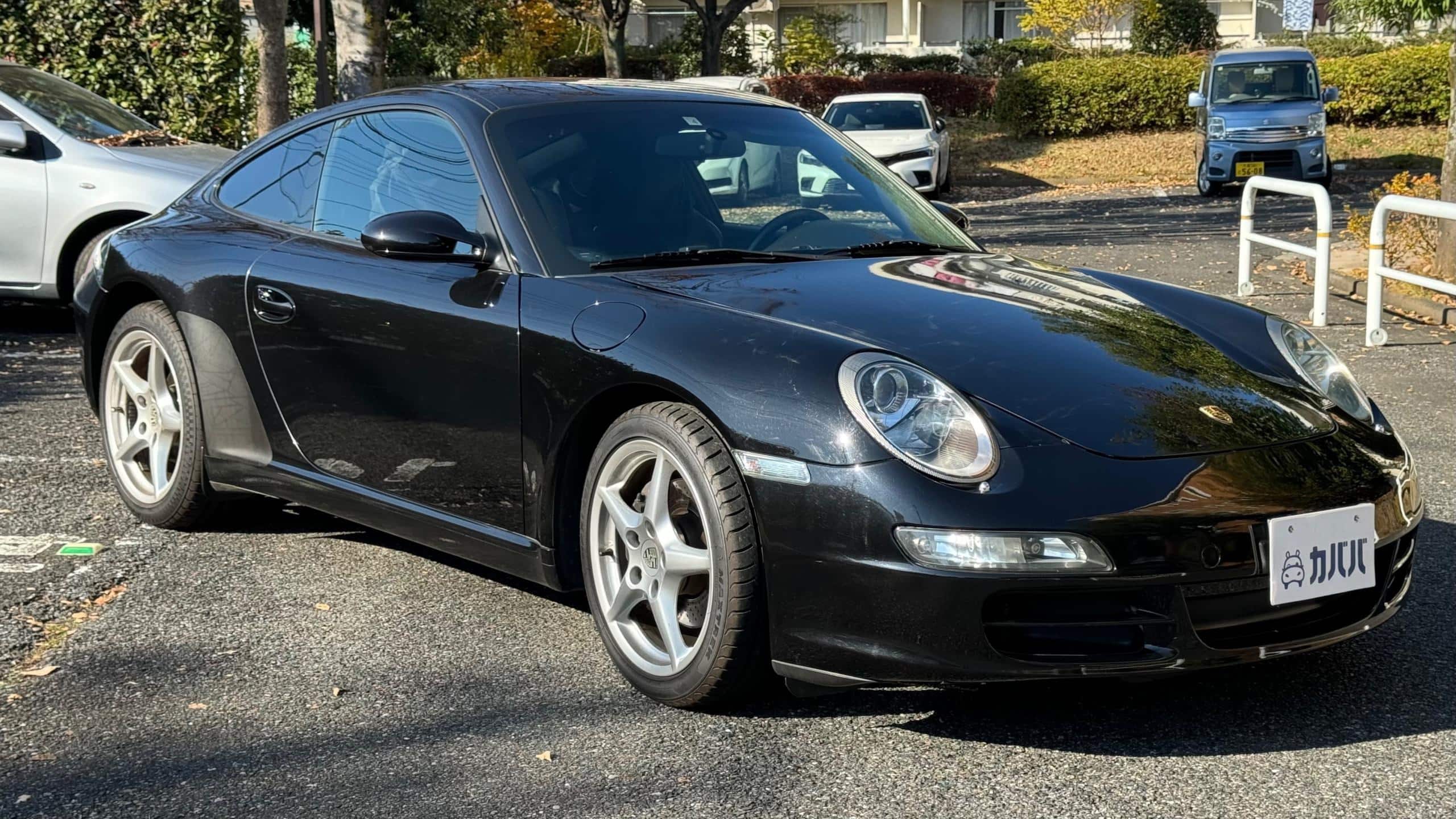 2004 PORSCHE 911/GH-99705 - 2004 بورشه 911
