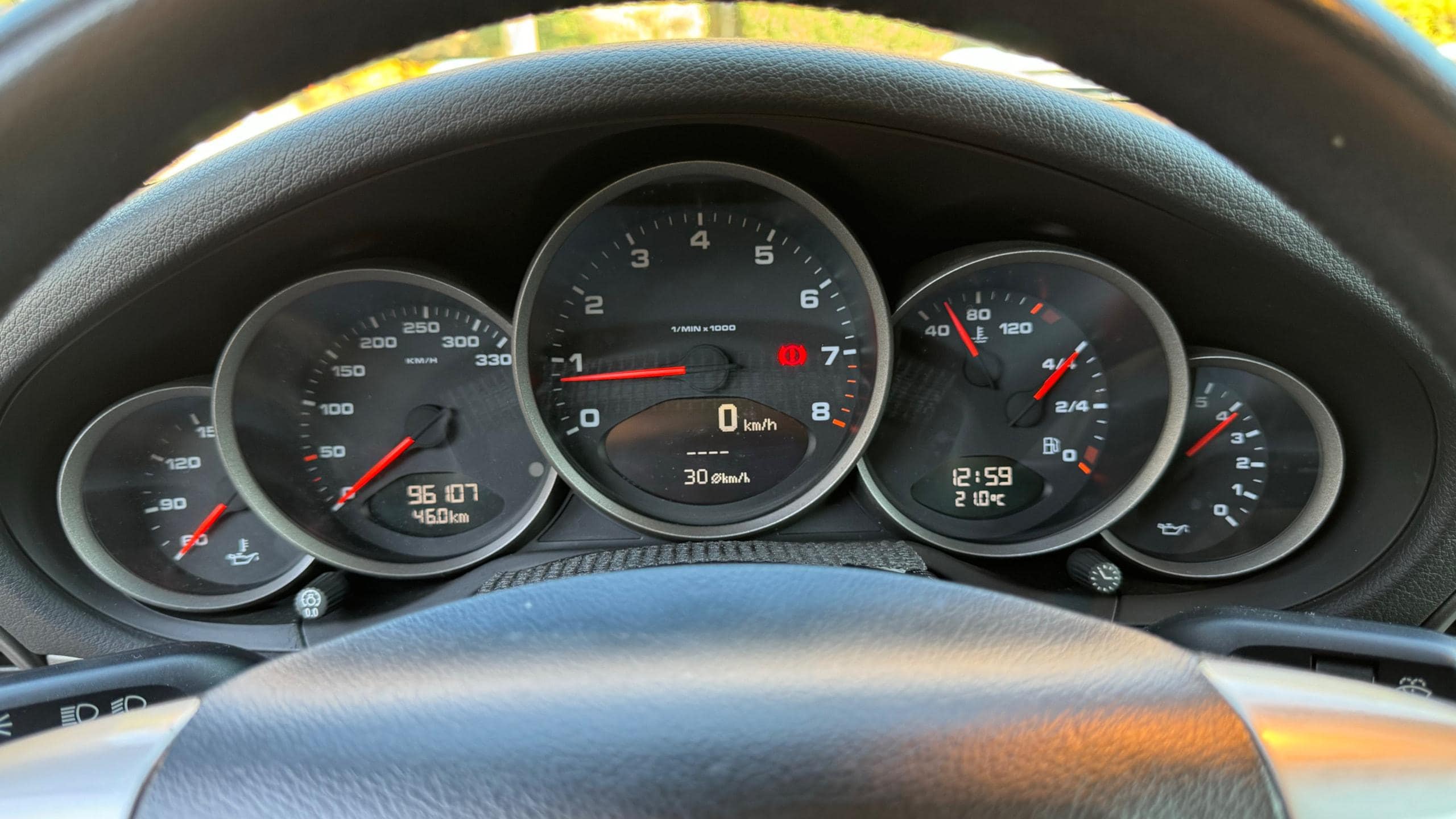 2004 PORSCHE 911/GH-99705 - 2004 بورشه 911