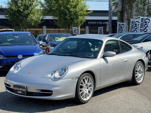 2004 PORSCHE 911/99603 - 2004 ポルシェ 911