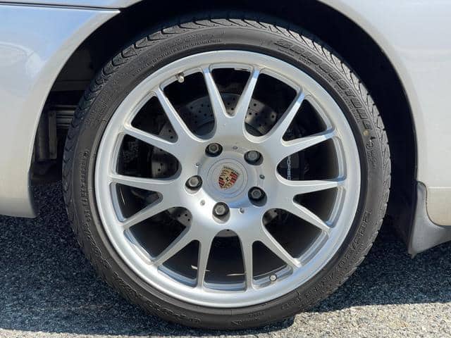 2004 PORSCHE 911/99603 - 2004 ポルシェ 911