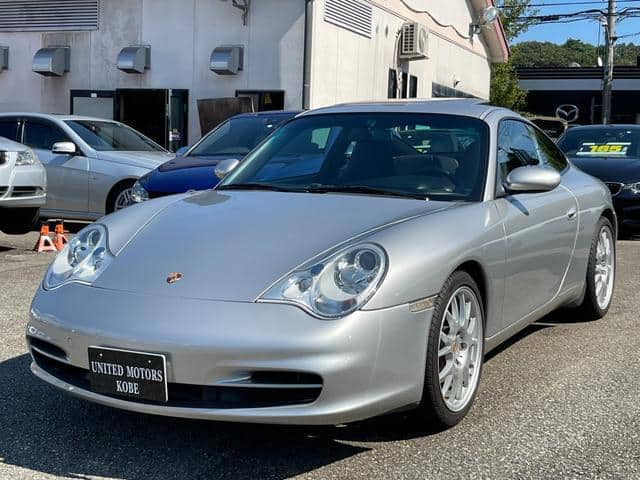 2004 PORSCHE 911/99603 - 2004 ポルシェ 911