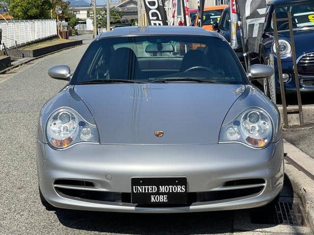 2004 PORSCHE 911/99603 - 2004 ポルシェ 911