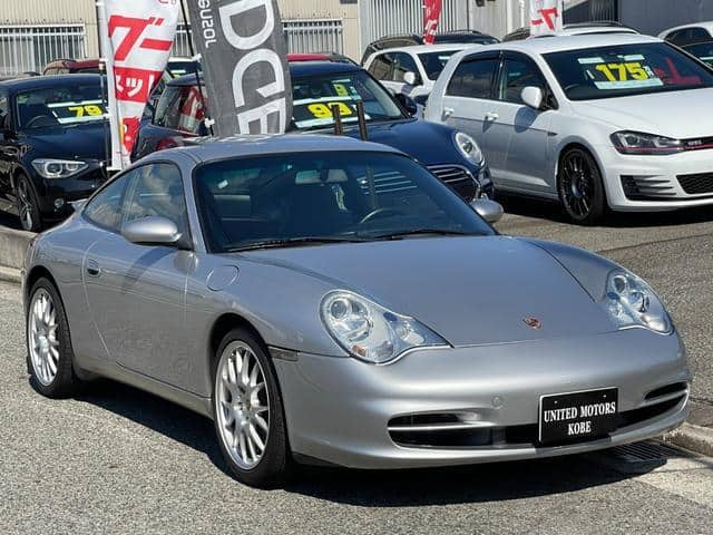 2004 PORSCHE 911/99603 - 2004 ポルシェ 911
