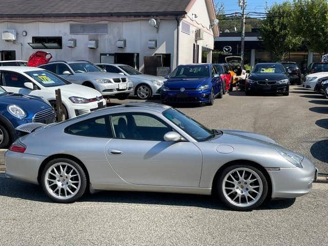 2004 PORSCHE 911/99603 - 2004 ポルシェ 911
