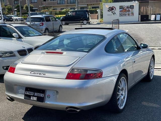2004 PORSCHE 911/99603 - 2004 ポルシェ 911