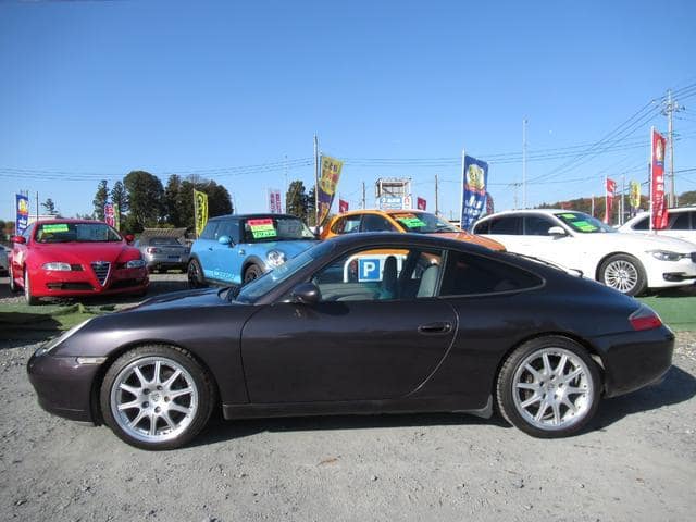 1998 PORSCHE 911/99666