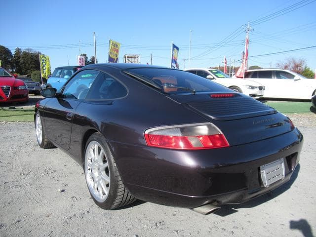 1998 PORSCHE 911/99666