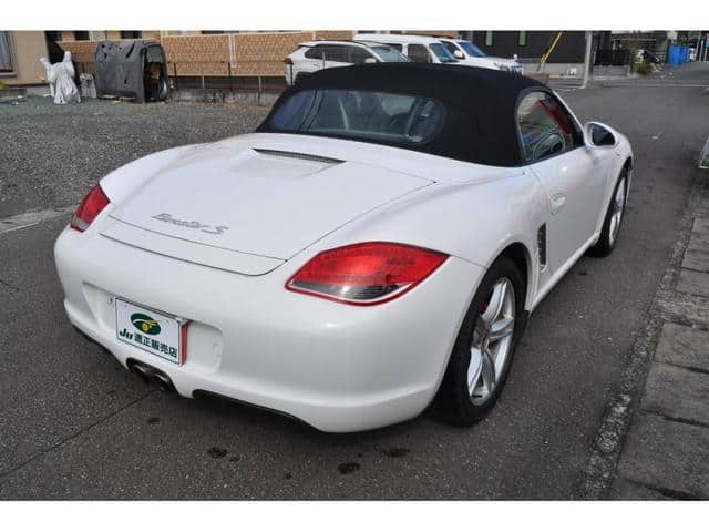 2010 PORSCHE BOXSTER/987MA121