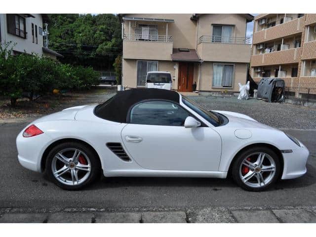 2010 PORSCHE BOXSTER/987MA121