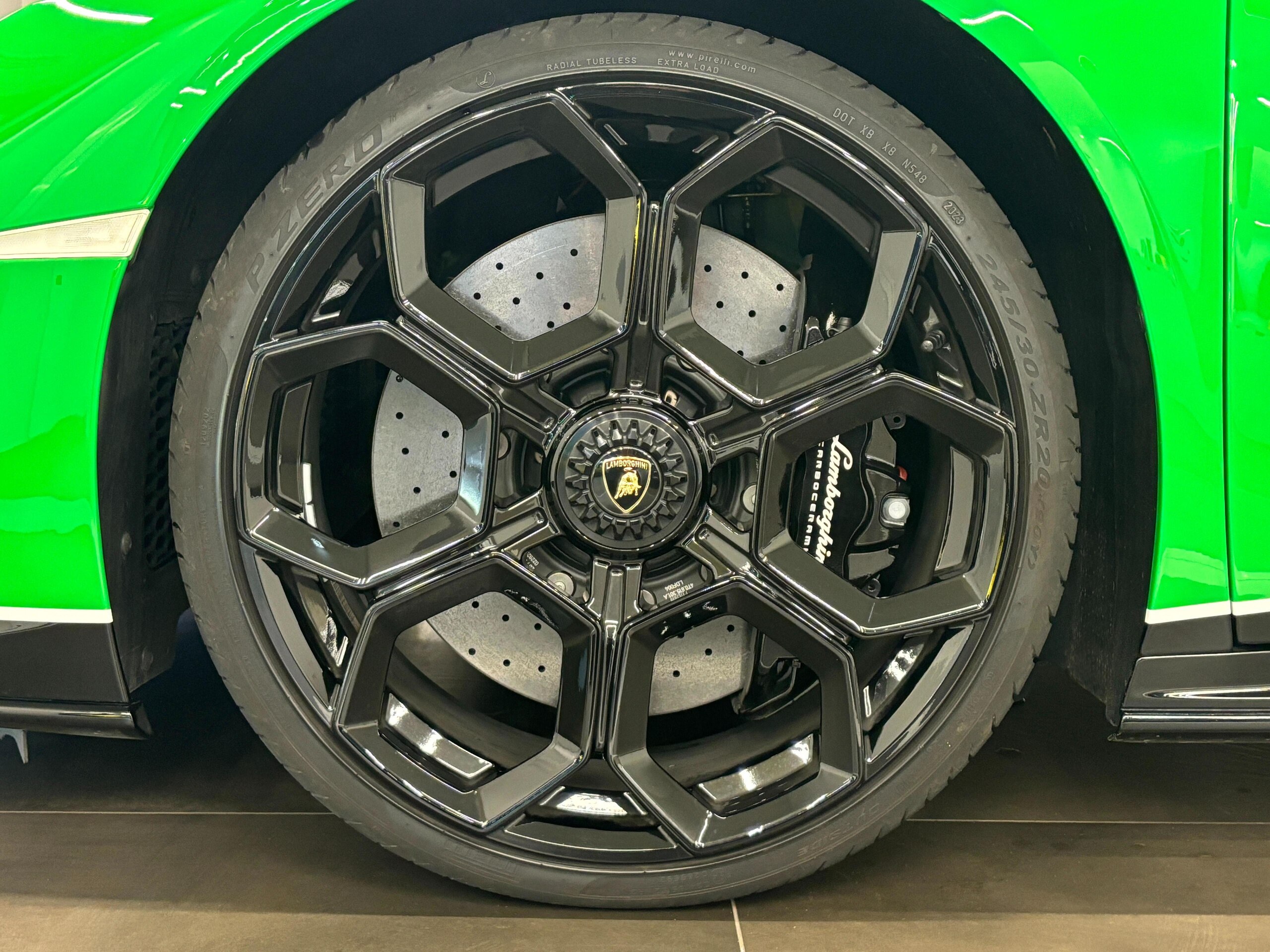 2024 Lamborghini HuracanSpider - ランボルギーニ ウラカンスパイダー EVO (LDF) 4WD 60th Anniversary Edition