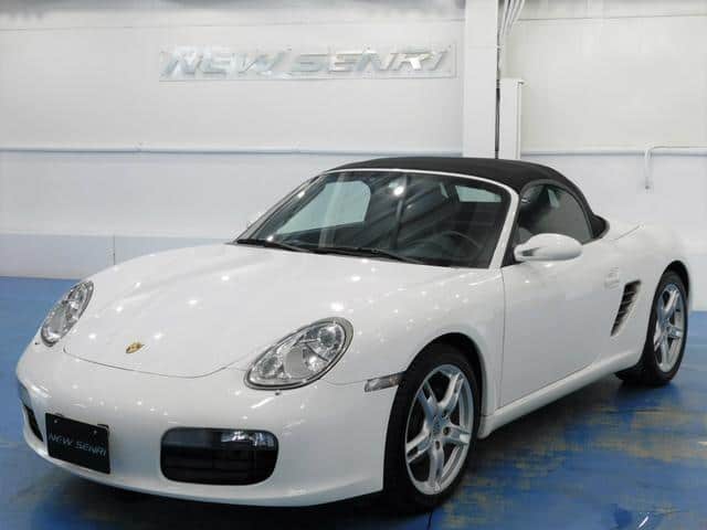 2007 PORSCHE BOXSTER/98720 - 2007 بورشه Boxster