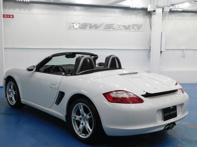 2007 PORSCHE BOXSTER/98720 - 2007 بورشه Boxster