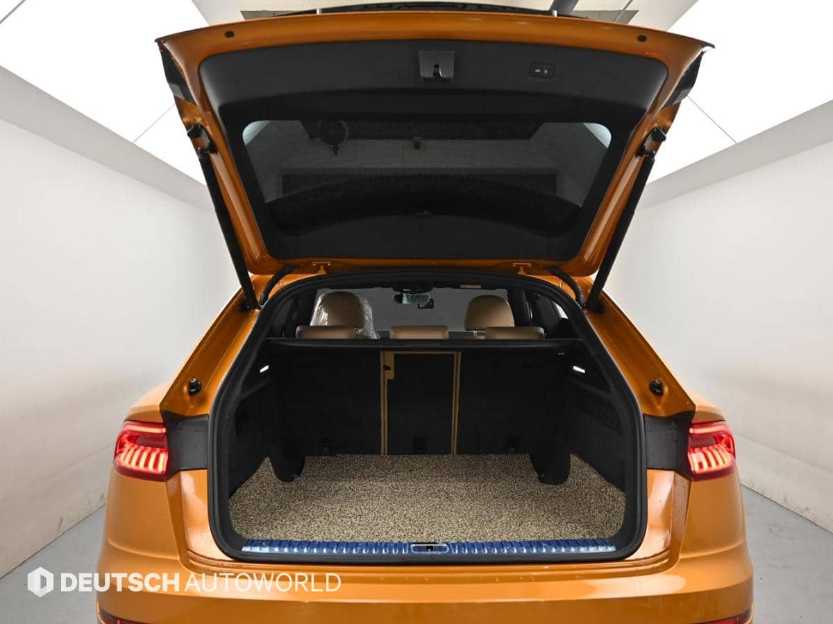 2021 AUDI Q8 - 2021 أودي Q8