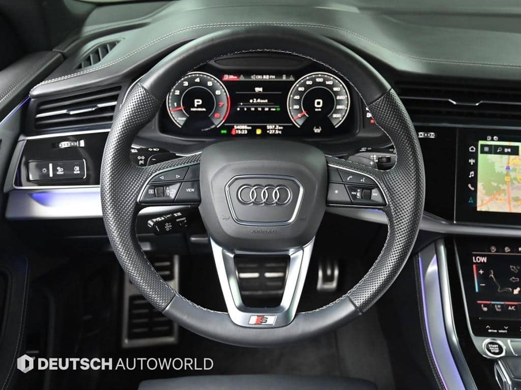 2022 AUDI Q8 - 2022 アウディ Q8