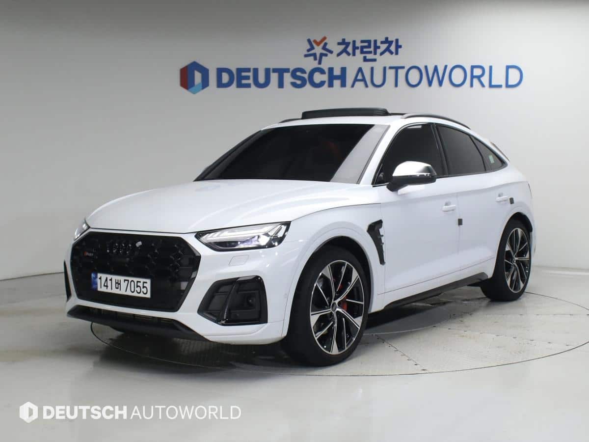 2023 AUDI SQ5 - 2023 أودي Sq5