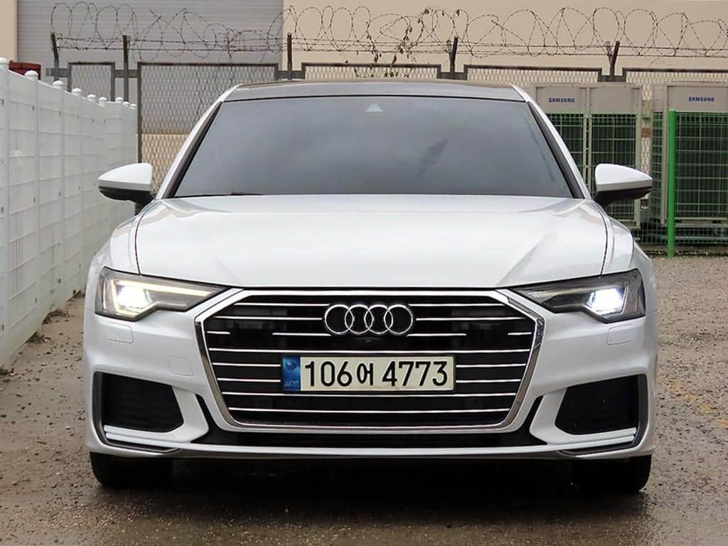 2021 AUDI A6 - 2021 أودي A6