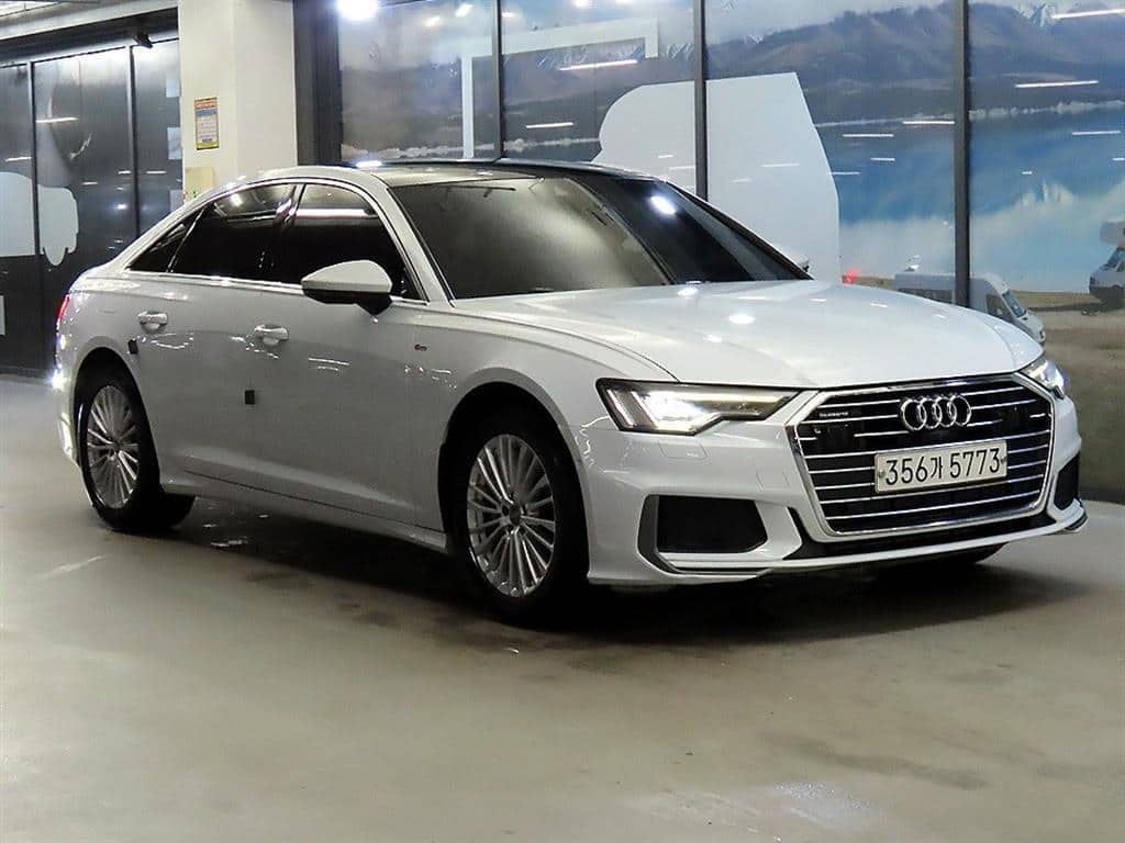 2020 AUDI A6 - 2020 أودي A6