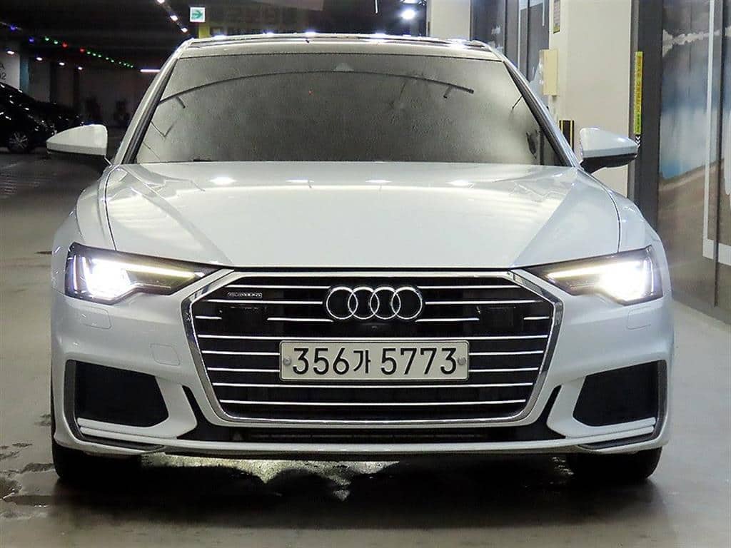 2020 AUDI A6 - 2020 أودي A6