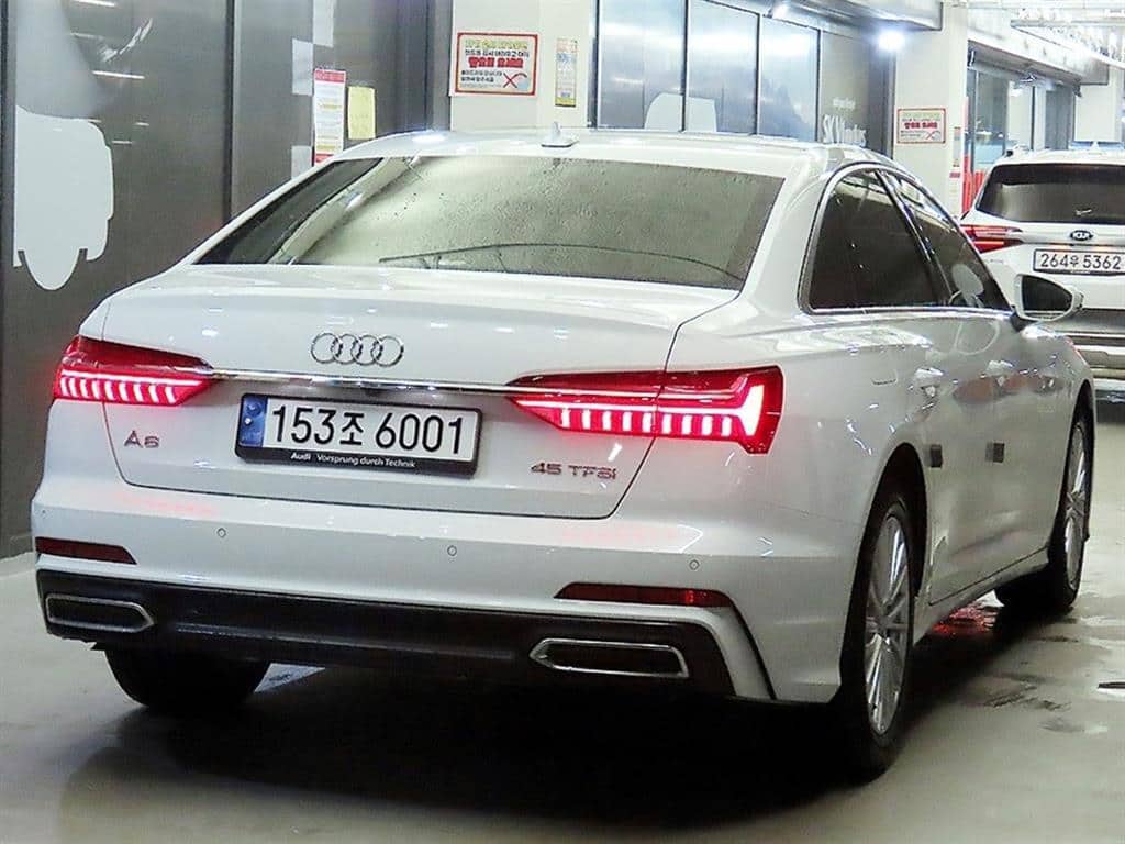 2020 AUDI A6 - 2020 アウディ A6