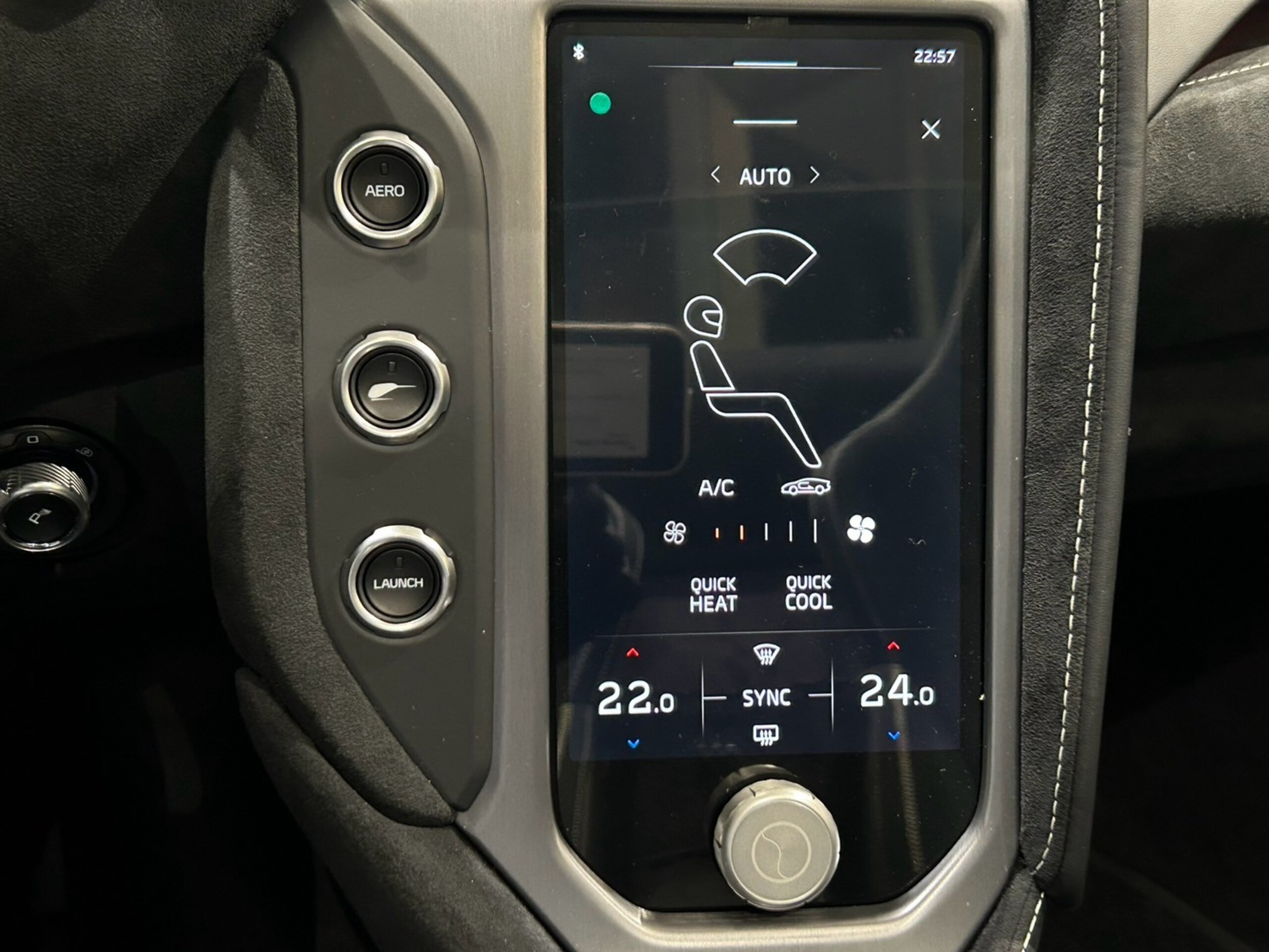 2024 McLaren 750SSpider - マクラーレン 750Sスパイダー 750Sspider 左H 認定中古車 認中保証2年 フェンダルーバー OP約600万