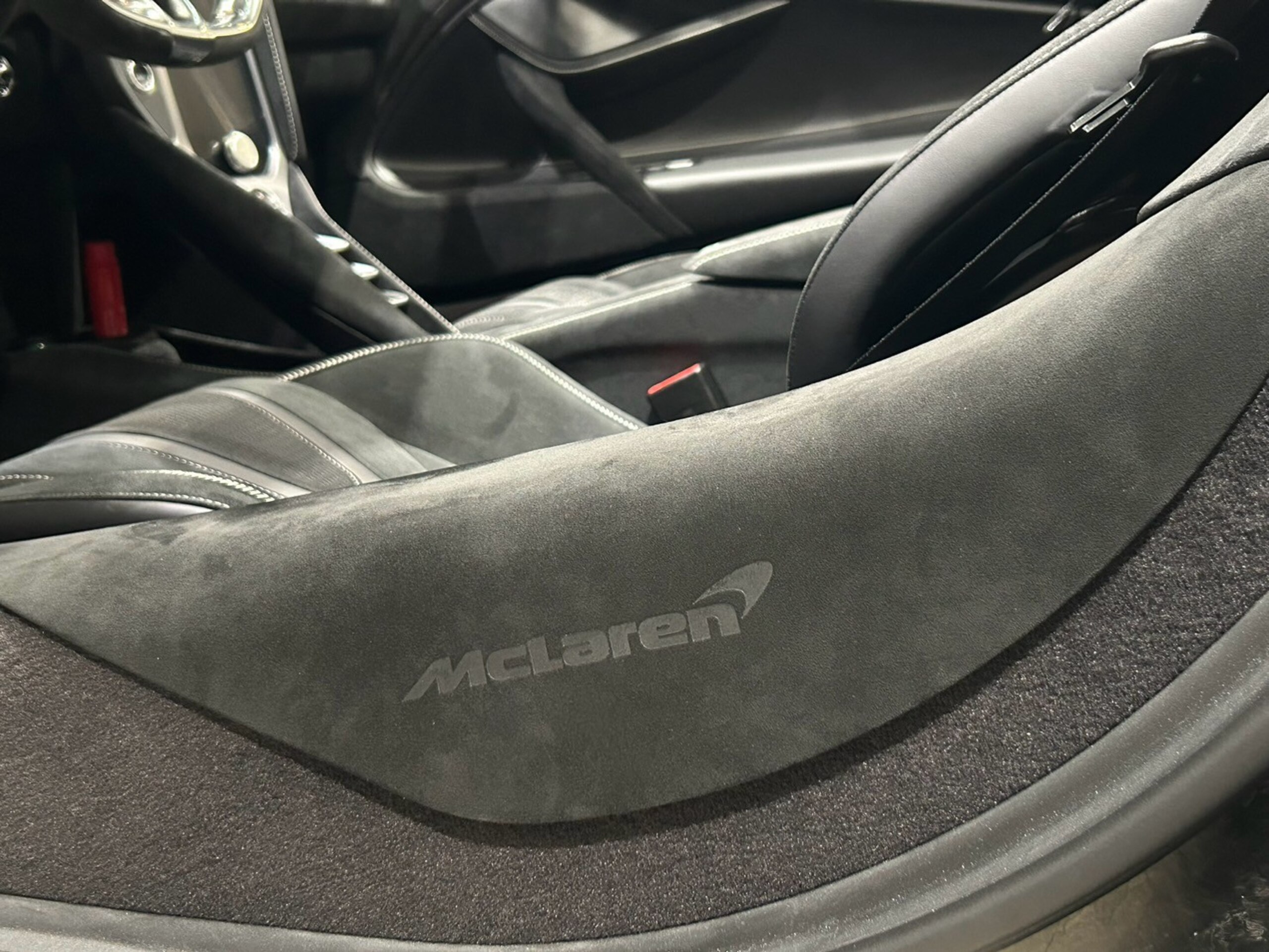 2024 McLaren 750SSpider - マクラーレン 750Sスパイダー 750Sspider 左H 認定中古車 認中保証2年 フェンダルーバー OP約600万