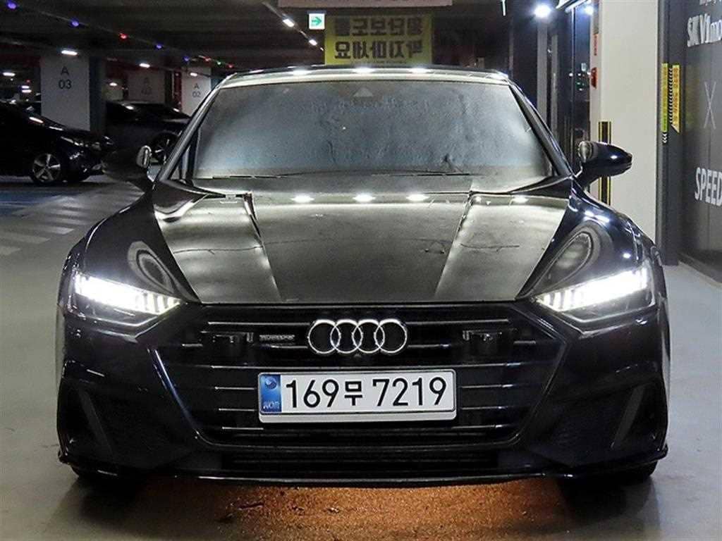 2020 AUDI A7 - 2020 أودي A7