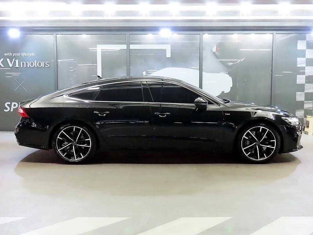 2020 AUDI A7 - 2020 أودي A7
