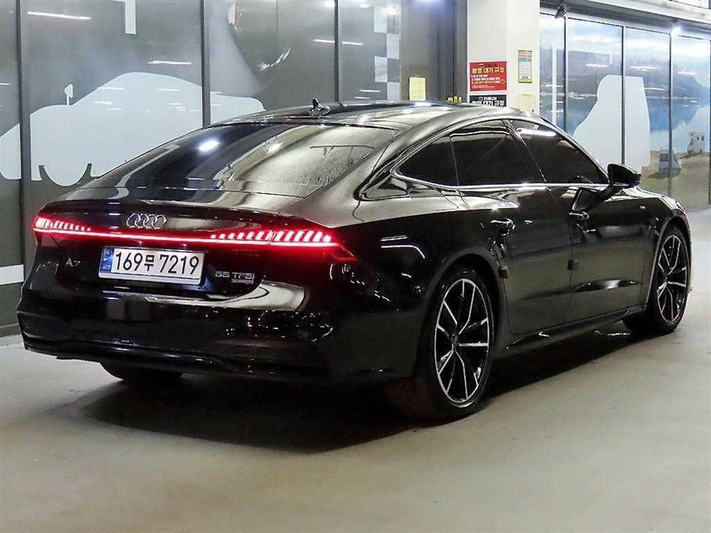 2020 AUDI A7 - 2020 أودي A7