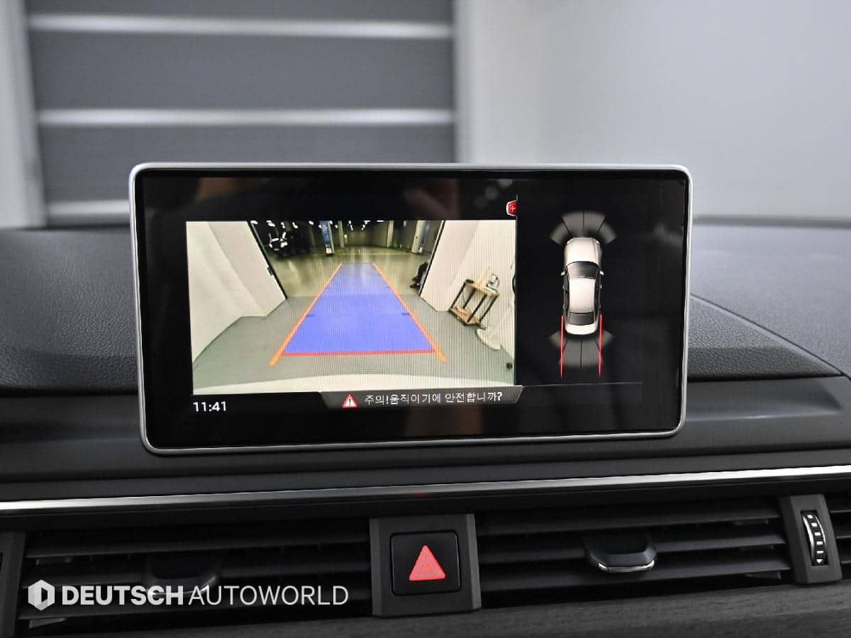 2019 AUDI A4