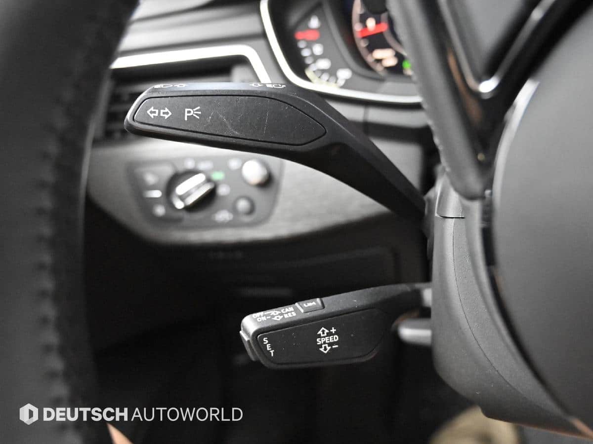 2019 AUDI A4