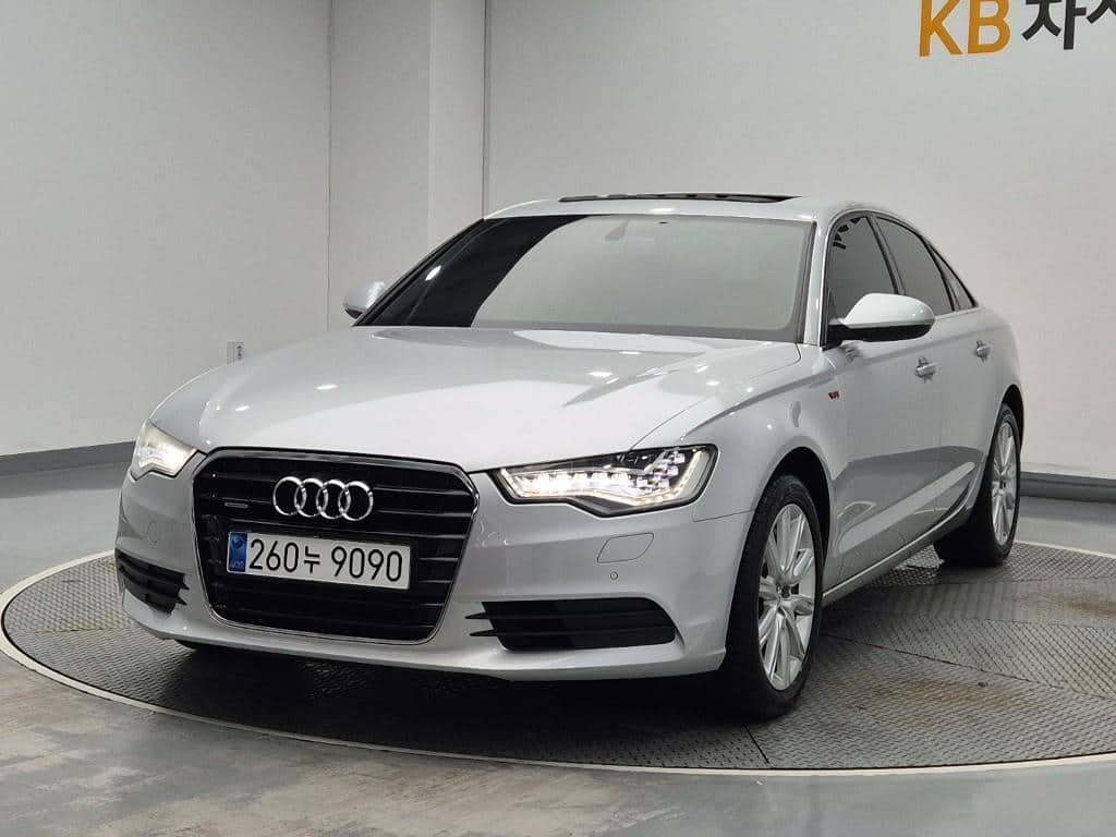2013 AUDI A6 - 2013 アウディ A6