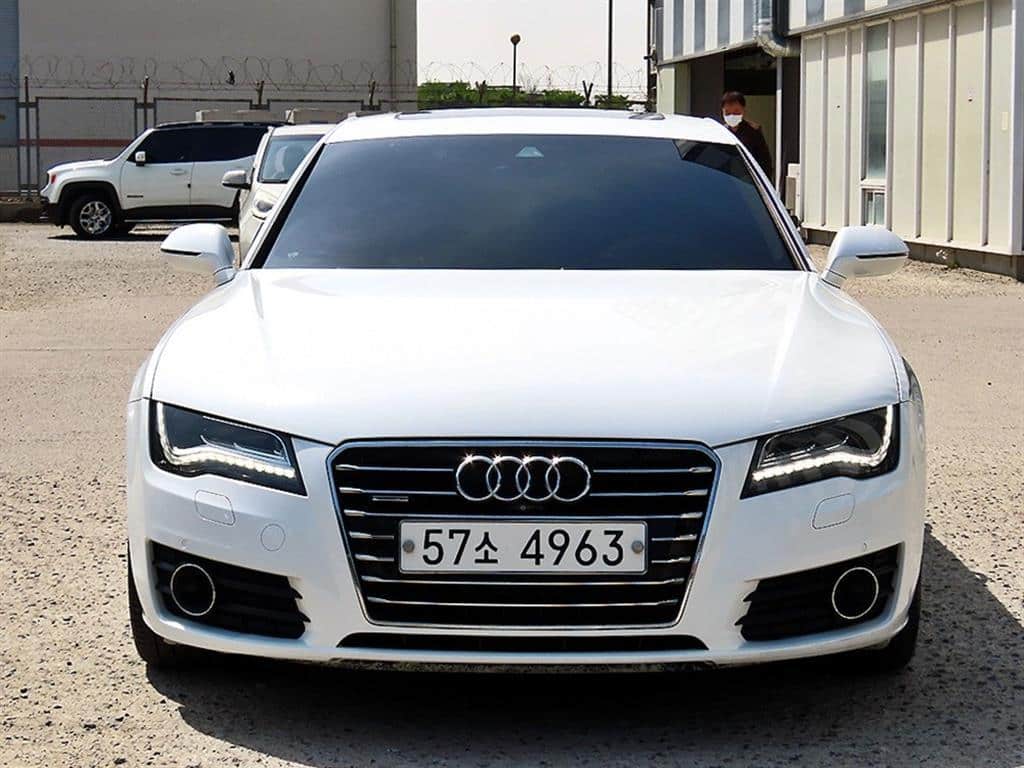 2014 AUDI A7 - 2014 アウディ A7