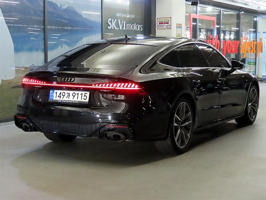 2020 AUDI A7 - 2020 アウディ A7
