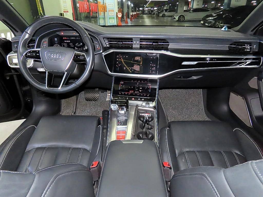 2020 AUDI A7 - 2020 アウディ A7