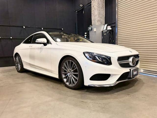 2017 MERCEDES-BENZ S-CLASS/217364