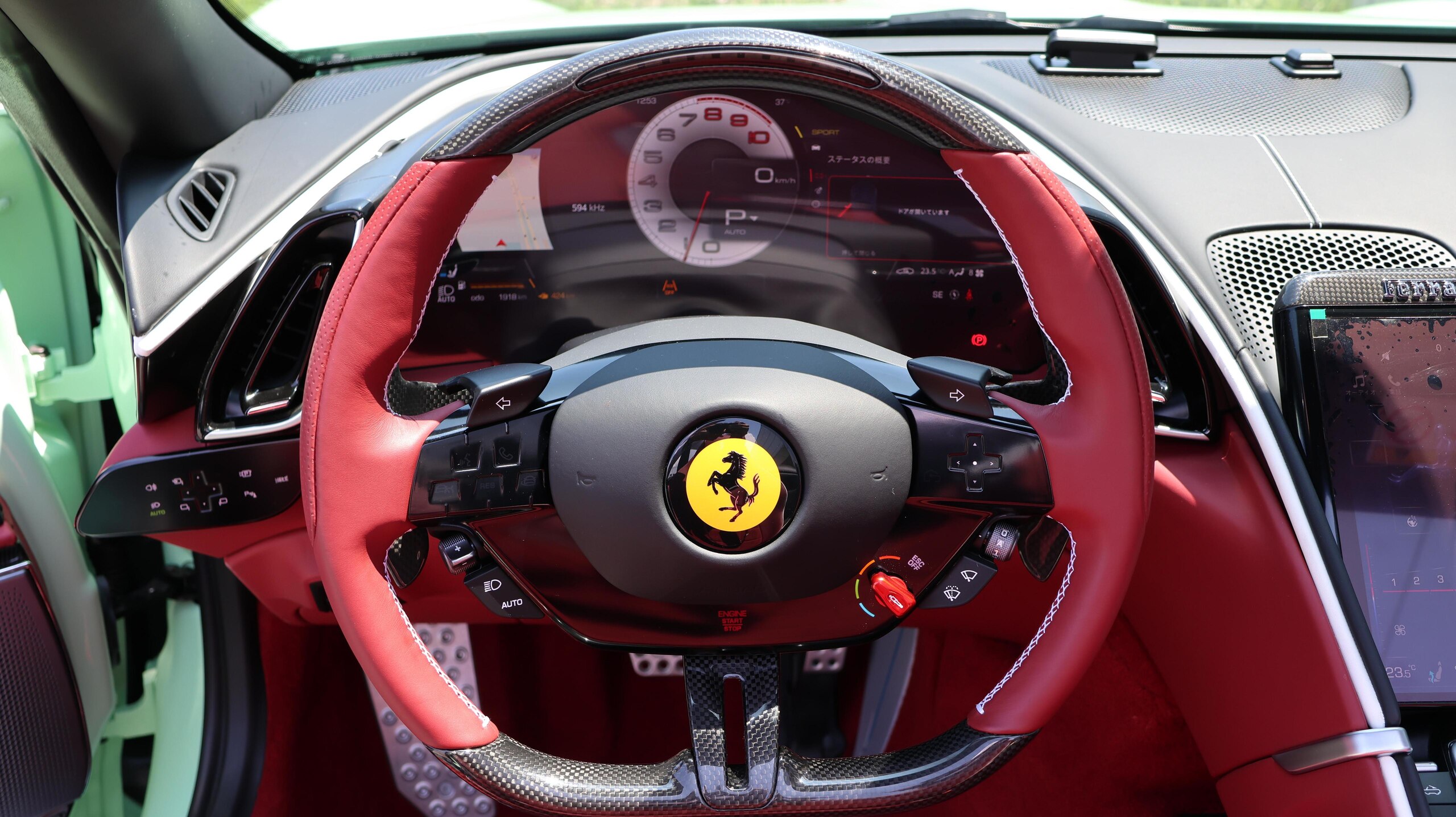2025 Ferrari RomaSpider - 2025 فيراري RomaSpider