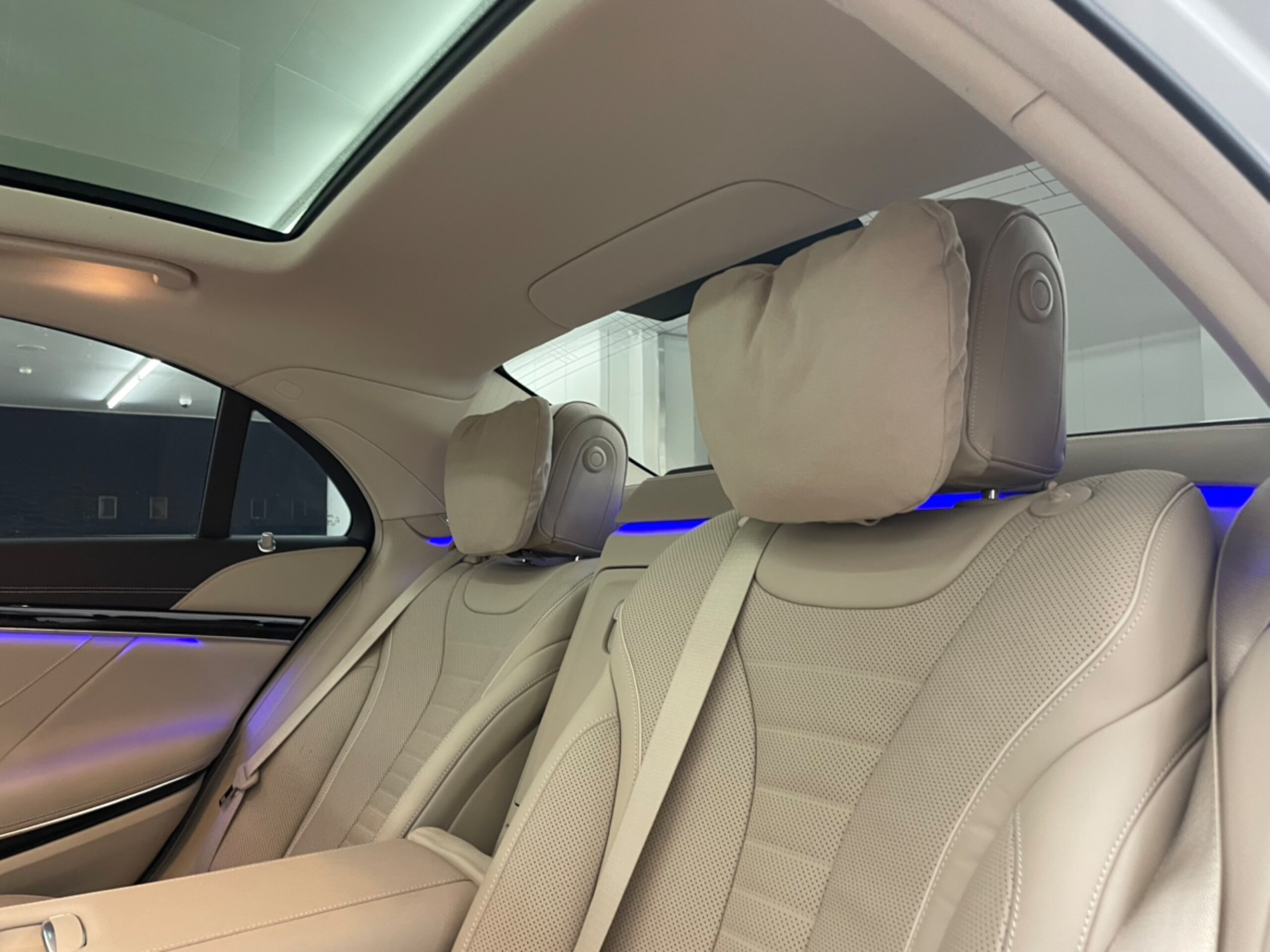 2017 Mercedes-Benz S-Class