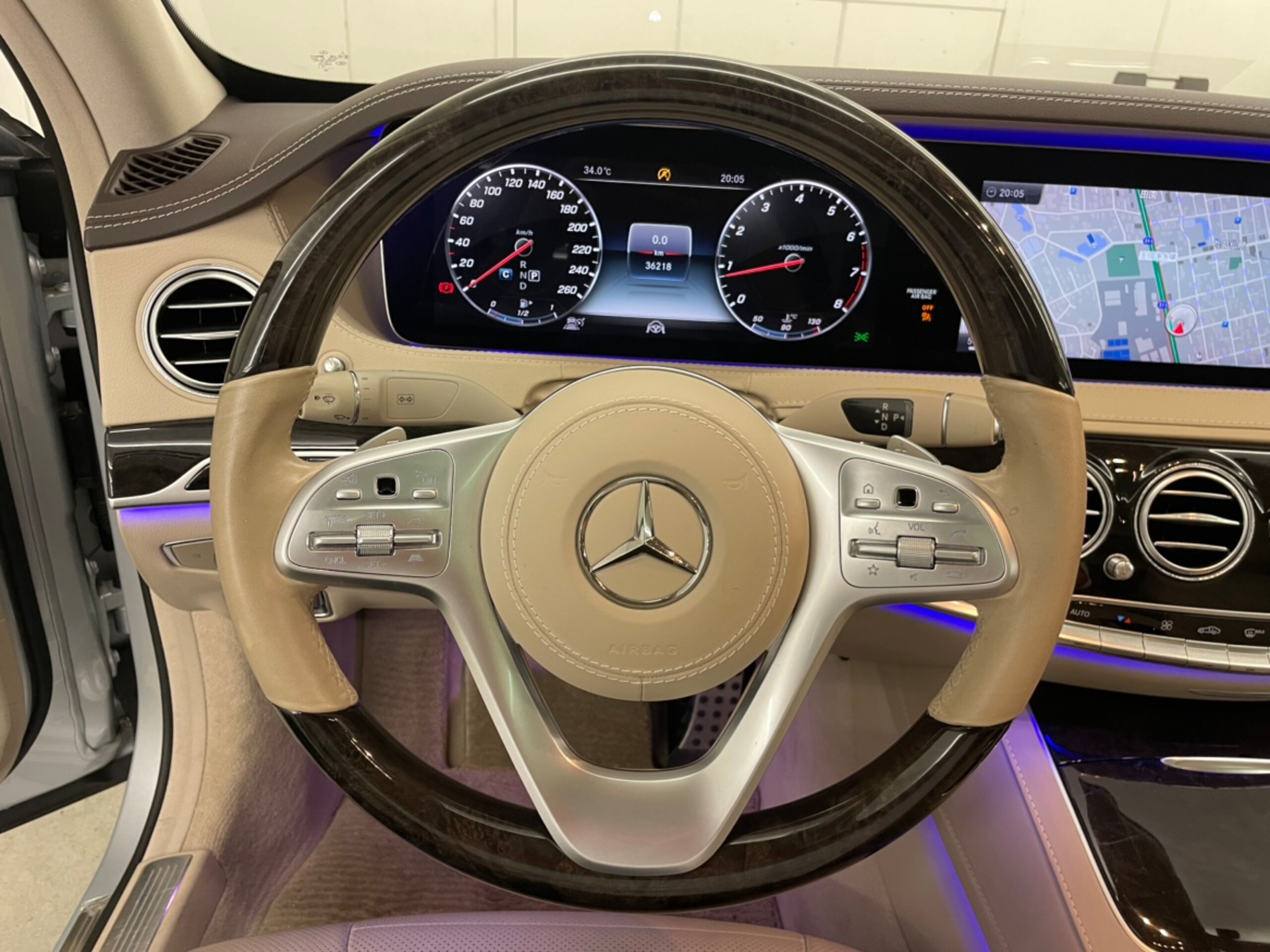 2017 Mercedes-Benz S-Class